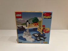Lego Duplo 2663 Pinguino
