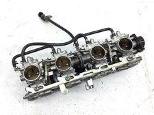 GRUPPO CARBURATORI MIKUNI PER RICAMBI YAMAHA FZS FAZER 600 1998 1999 RJ021+RJ022