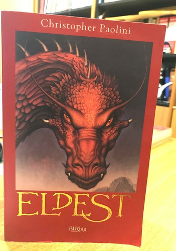 2009 christopher paolini - 2009,