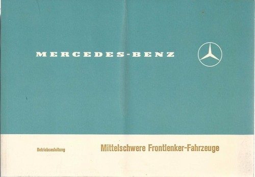 Camion mercedes 352 - mercedes,