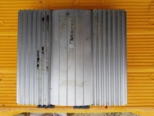 Nakamichi's PA-502 amplifier