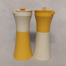 Clean Tupperware Olio Aceto