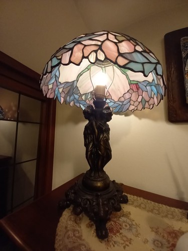 Vintage lampada tavolo - vintage, da