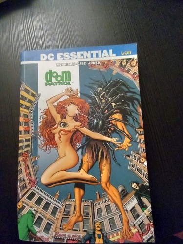 Doom patrol vol - vol., 2