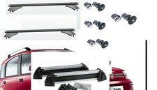 BARRE PORTATUTTO ALLUMINIO