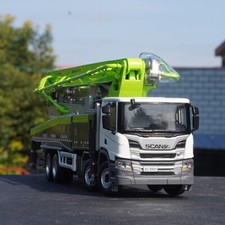 Camion pompa calcestruzzo 1/38