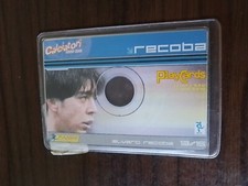 Panini, Calciatori 2000-2001: PlayCards  Álvaro Recoba  # 13