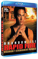 Rapid Fire NEW Cult Blu-Ray