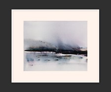 Quadro acquerello originale