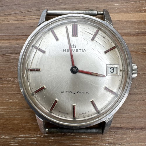 Orologio automatico movimento