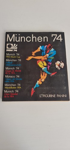 World cup munchen - munchen, album
