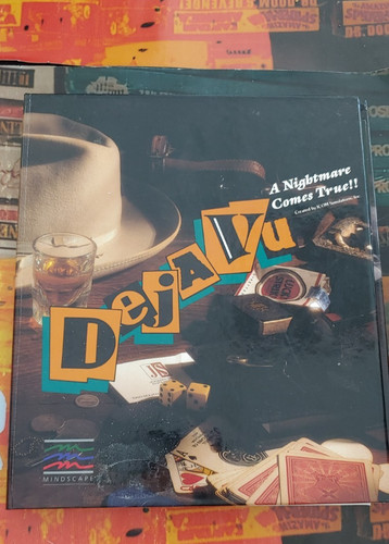 Deja atari - deja,