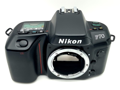 Nikon f70 fotocamera - nikon, 35