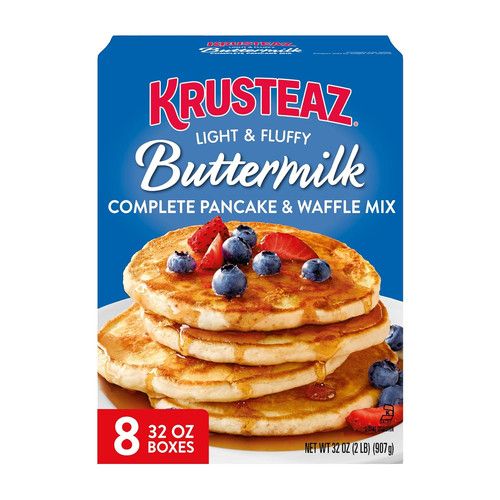 Mix completo pancake - completo,