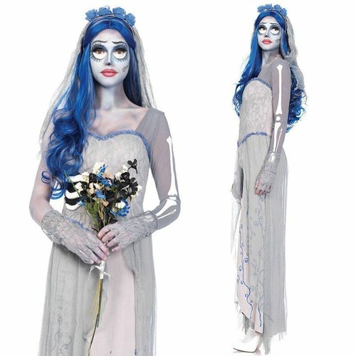 Costume sposa cadavere - costume, da