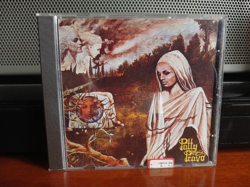 Patty pravo omonimo - cd,