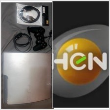 PS3 SLIM SBLOCCATA Con H E N Già Tanti Giochi Installati