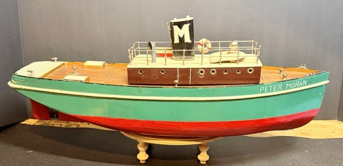 Rimorchiatore motorizzato - , in