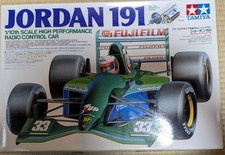 Tamiya 1/10 Jordan 191 RC Car