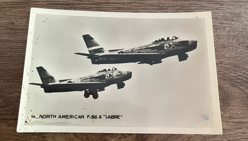 Cpa avion n153 north - cpa, american