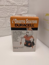 Duracell Orsetto Sciatore