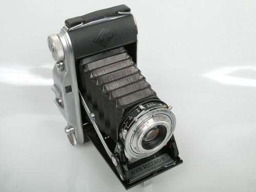 Agfa record 6x9 - ii, cm