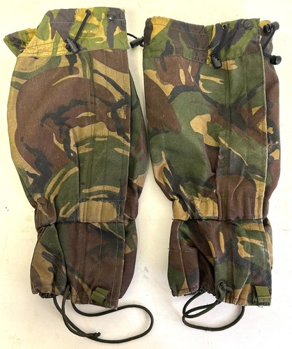 British military issue dpm - british,