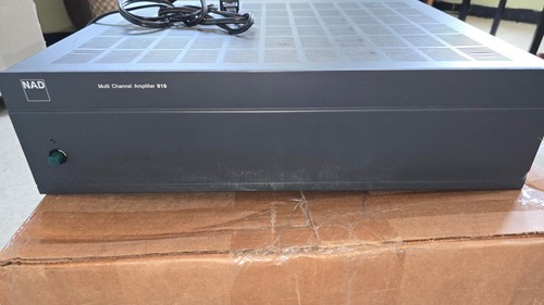 Nad 916 multi channel - multi-channel, power