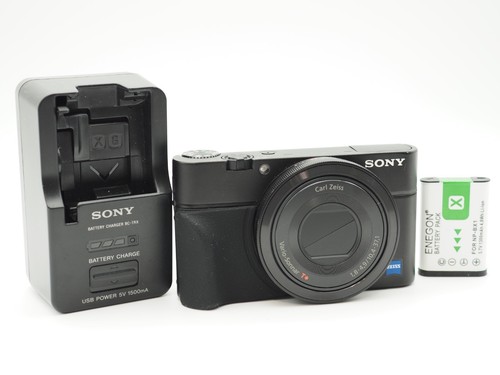 Sony cyber shot rx100 - sony,