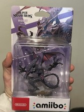 Amiibo - Figurina Ridley