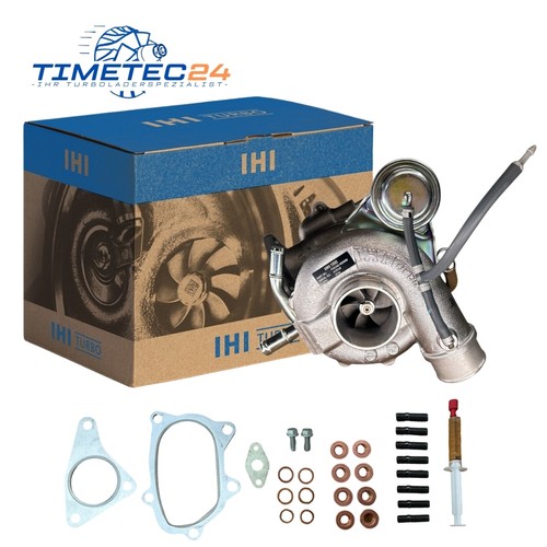 Nuovo turbocompressore