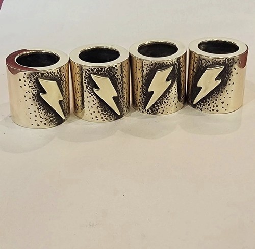 Collari asta spinta ottone - collari,