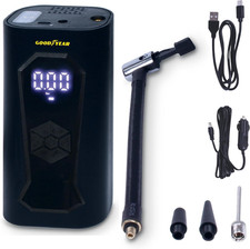 , Compressore Portatile 5 in