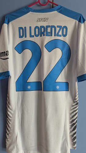Maglia napoli lorenzo - di,