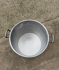 PENTOLONE ALLUMINIO AGNELLI D.40