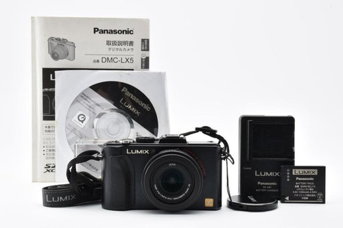Fotocamera digitale panasonic - fotocamera,