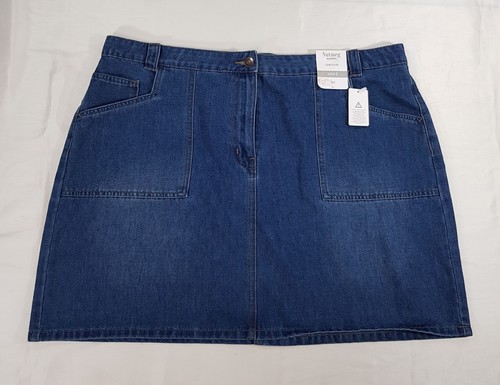 Nutmeg taglia 22uk 3xl vita - taglia,