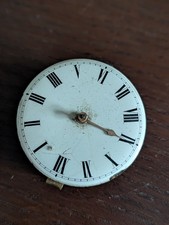 Movimento orologio da tasca