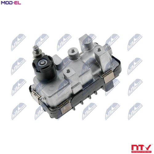 Attuatore turbocompressore - attuatore,