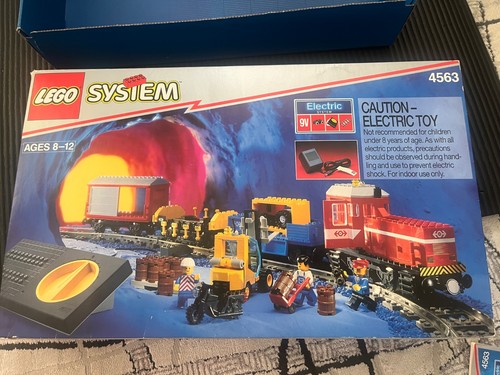 Lego trains ferrovia load - trains:, n'