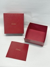 Bracciale Cartier LOVE scatola