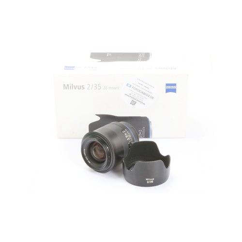 Canon zeiss milvus ze - milvus,