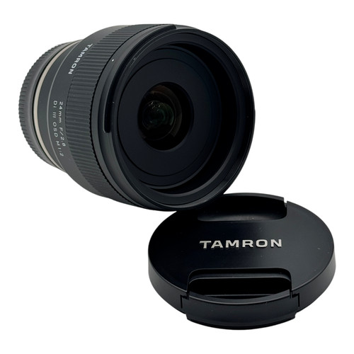 Obiettivo tamron 24mm di - tamron, f2.8