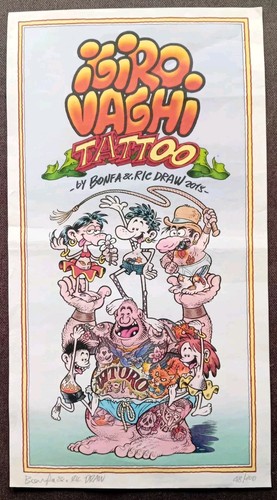 Girovaghi tattoo disegno - girovaghi,