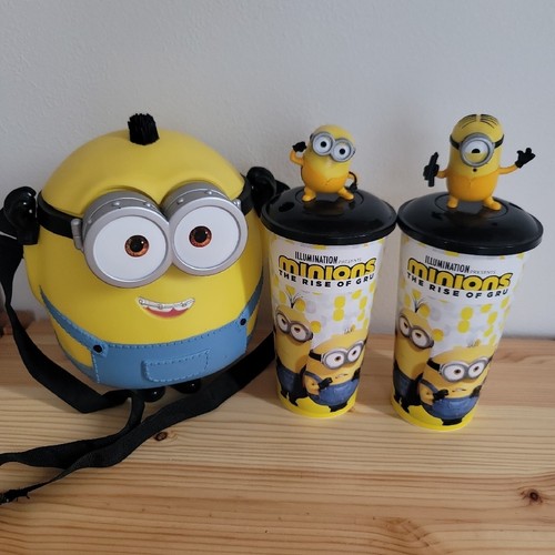 Minions fever ion - fever, cinema
