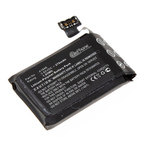 Batteria per apple watch - apple,