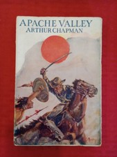 APACHE VALLEY Arthur Chapman