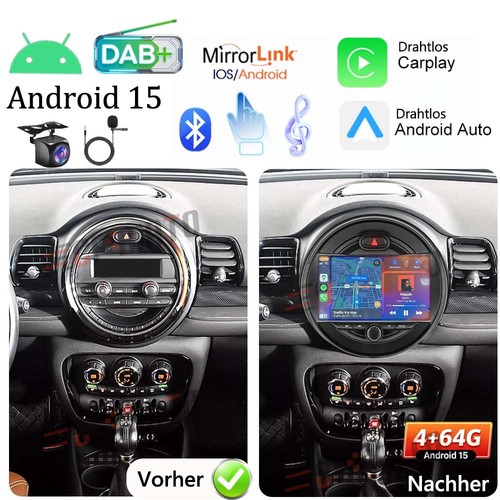 Autoradio dab 64g android - autoradio,