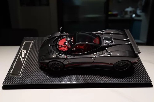 Modellino pressofuso 18 - modellino, 1:18