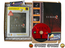 Siren 2 PS2 The Best - NTSC-J